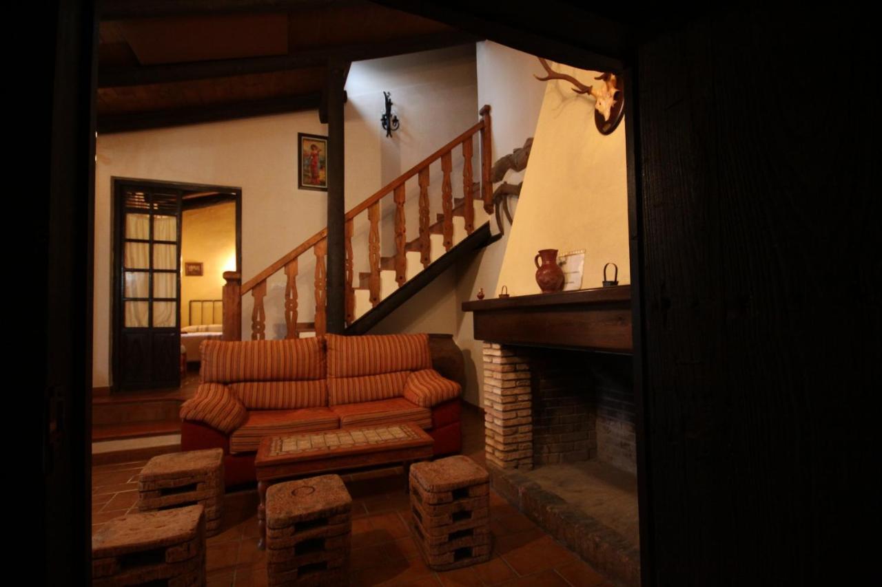 El Tornero Country house