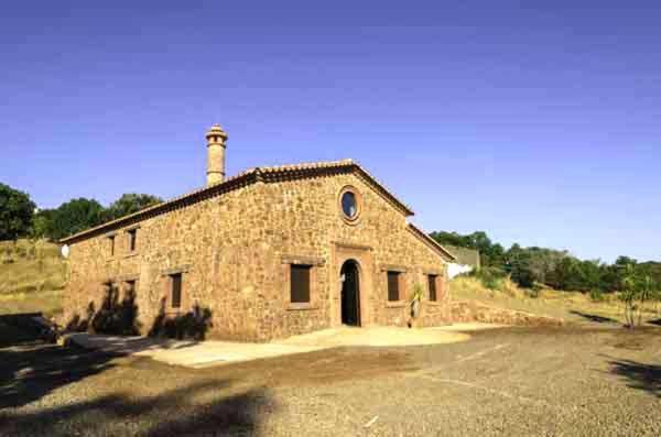 El Tornero Aracena