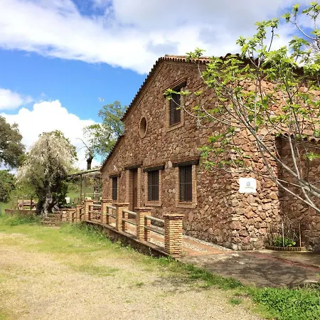 Casa Rural Finca El Tornero Aracena Exterior photo