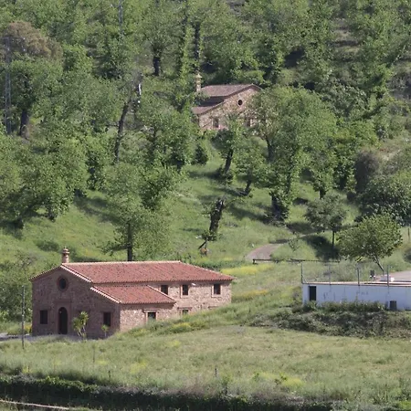 Casa Rural Finca El Tornero Aracena Exterior photo