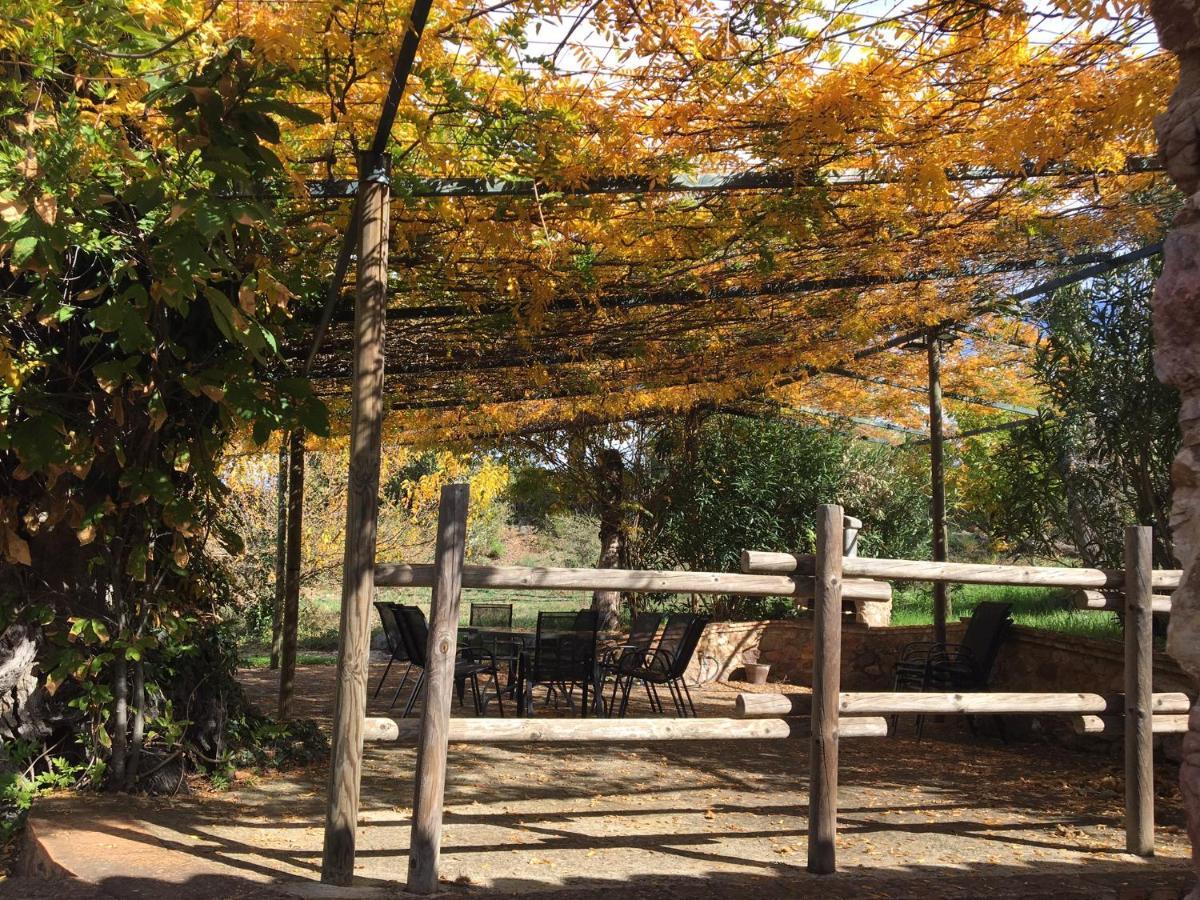 El Tornero Landhaus Aracena