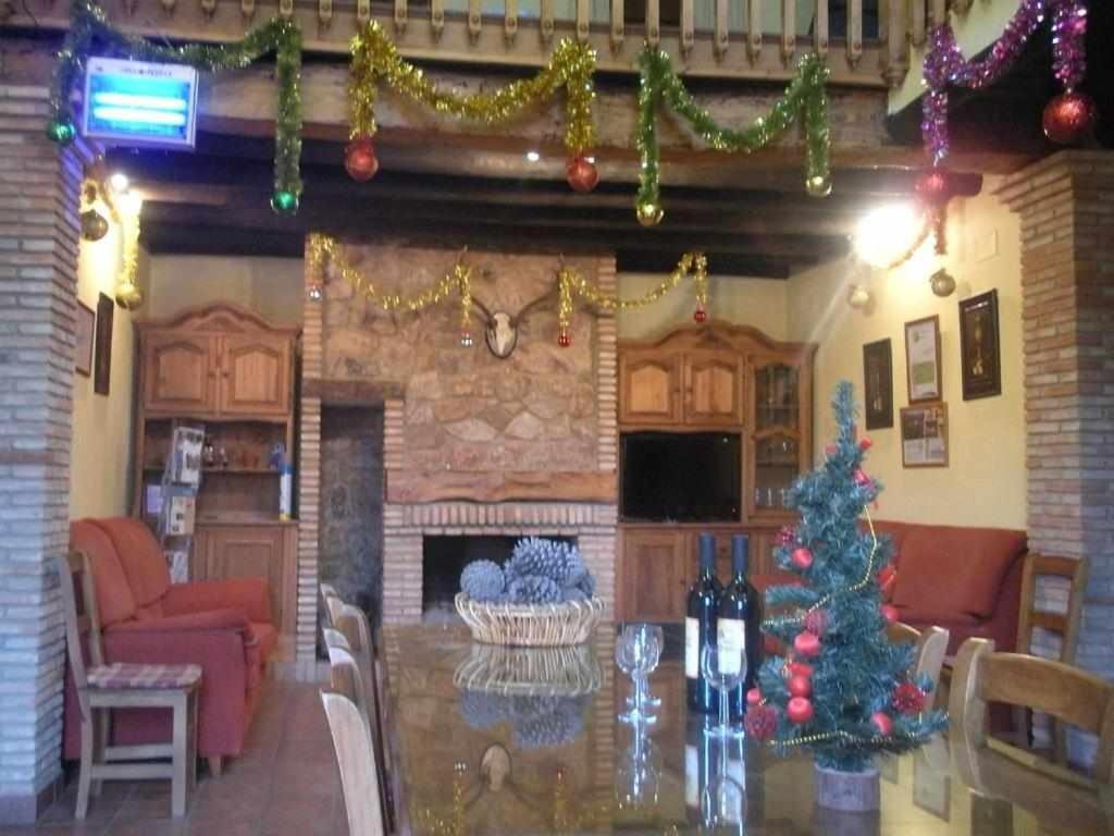 El Tornero Landhaus