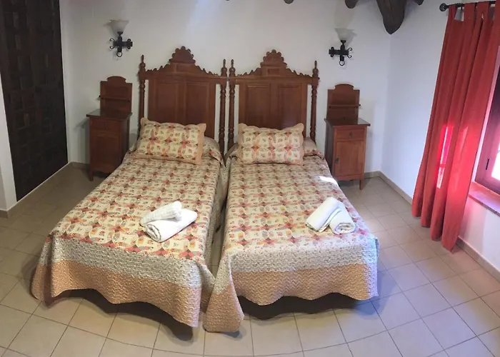 Casa Rural Finca El Tornero