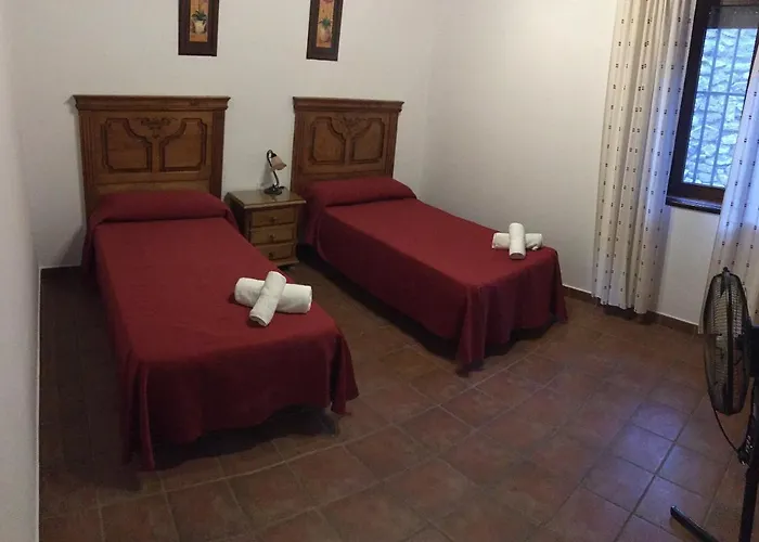 Casa Rural Finca El Tornero