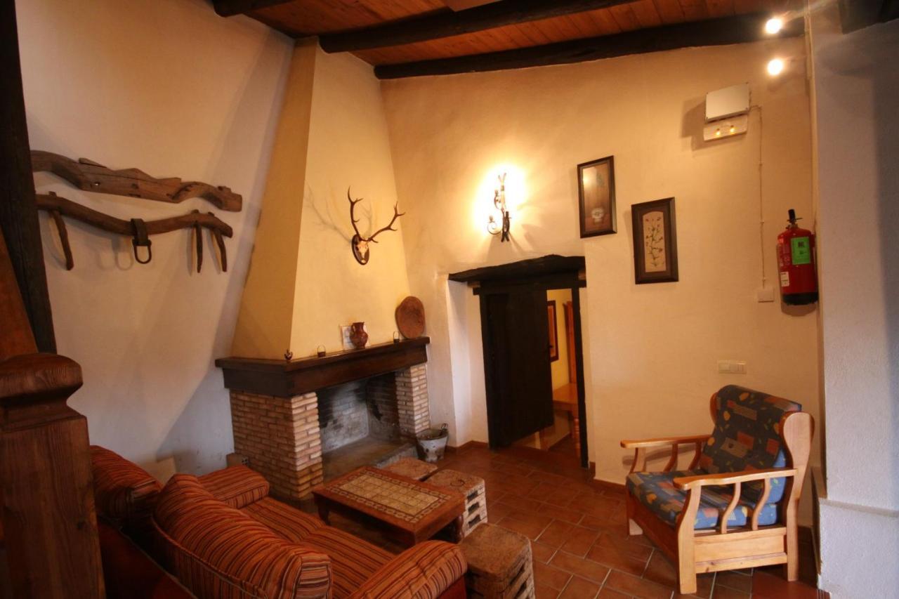 Country house El Tornero *