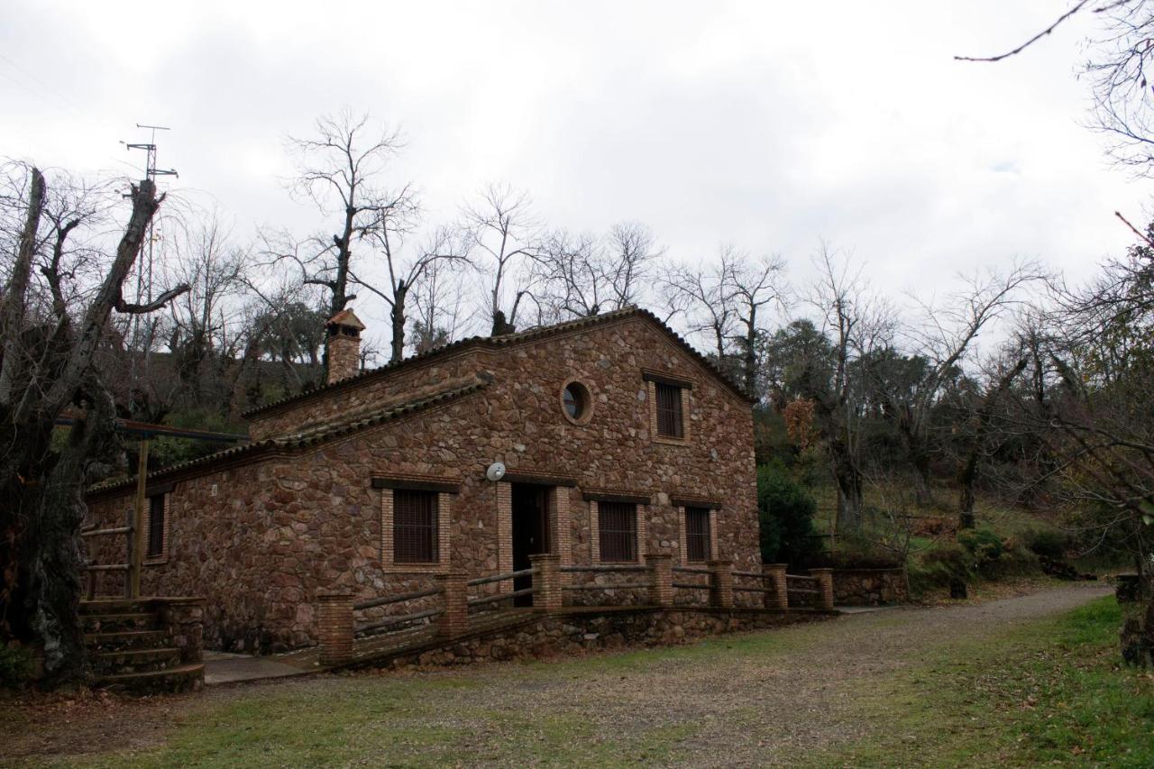 Country house El Tornero *