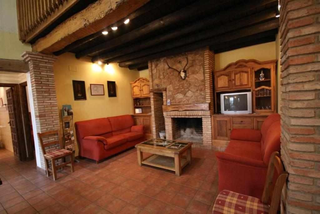 El Tornero Country house Aracena