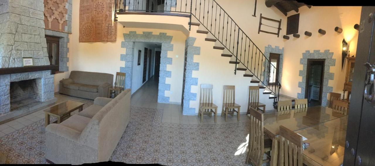 El Tornero Country house *