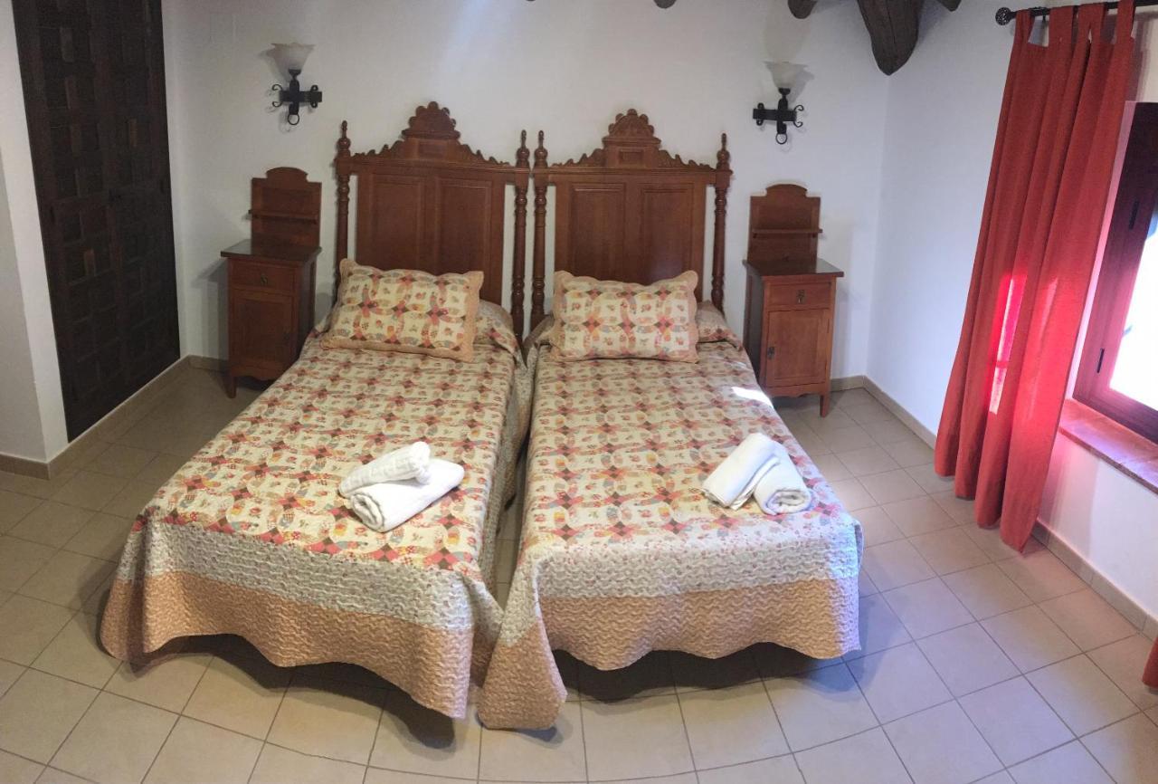 Country house El Tornero Aracena