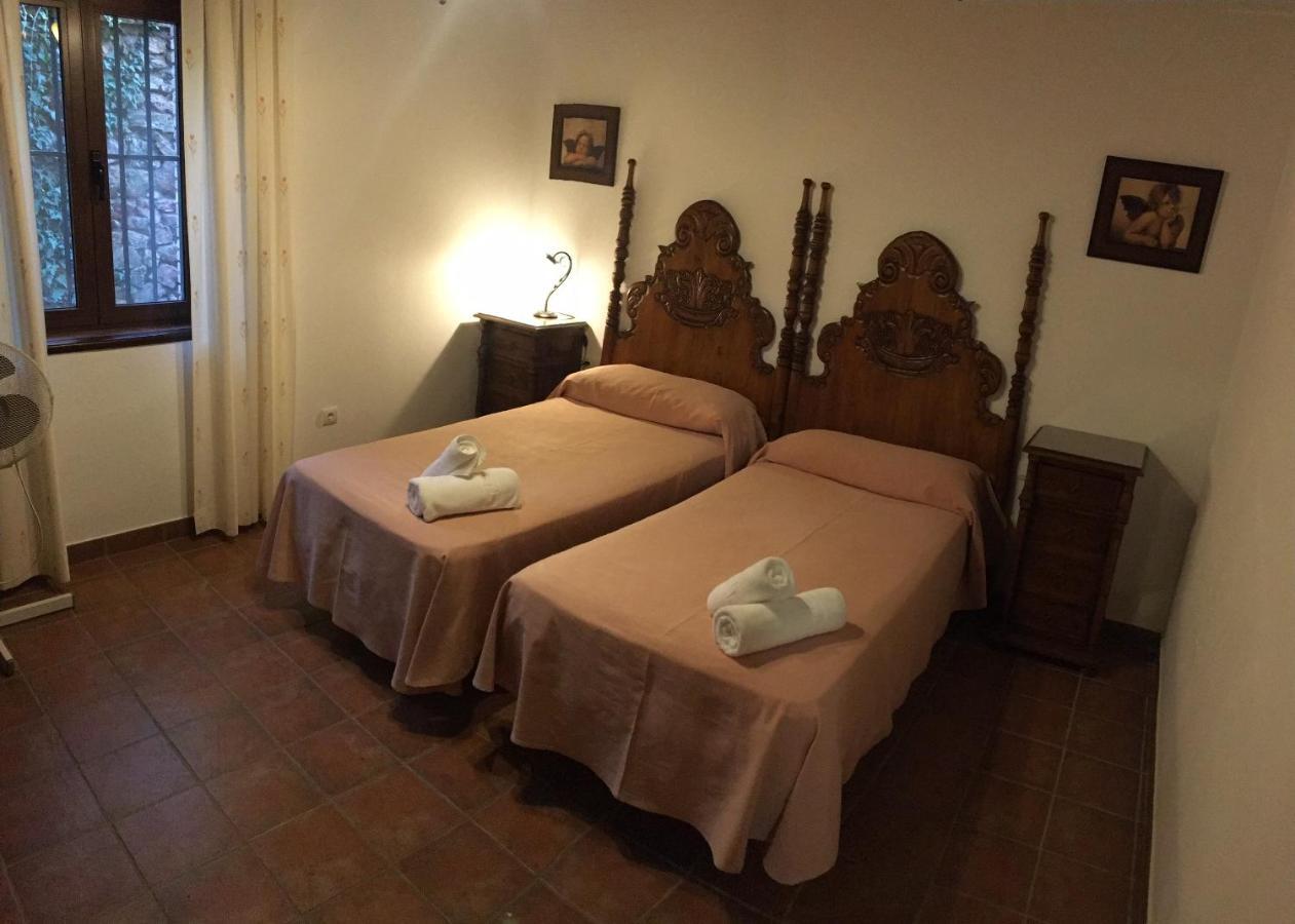Country house El Tornero Aracena