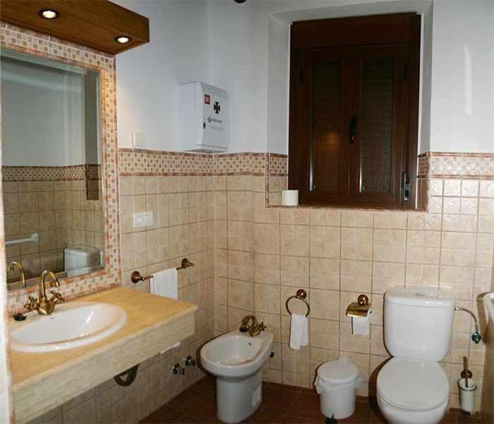 El Tornero Country house