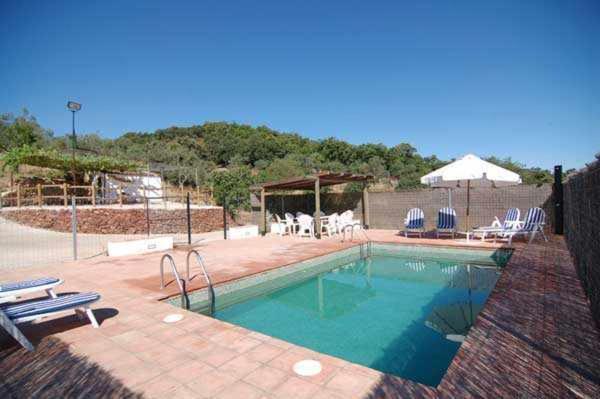 El Tornero Country house Aracena
