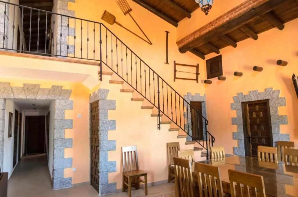 Country house El Tornero *