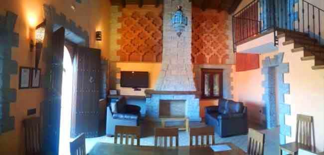 Country house El Tornero